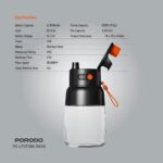 مخلوط کن شارژی پرودو مدل Porodo Blend & Sip Portable Blender PD-LFST068 - تصویر 6