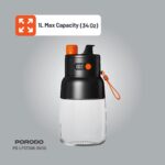مخلوط کن شارژی پرودو مدل Porodo Blend & Sip Portable Blender PD-LFST068 - تصویر 7