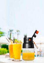 مخلوط کن شارژی پرودو مدل Porodo Blend & Sip Portable Blender PD-LFST068 - تصویر 13