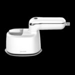 اتو با دستگیره چرخان بخار قابل حمل Porodo Lifestyle Compact Portable Steam & Heat Iron Rotating Handle Patented Design - تصویر 6
