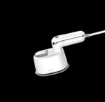 اتو با دستگیره چرخان بخار قابل حمل Porodo Lifestyle Compact Portable Steam & Heat Iron Rotating Handle Patented Design - تصویر 11