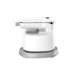 اتو با دستگیره چرخان بخار قابل حمل Porodo Lifestyle Compact Portable Steam & Heat Iron Rotating Handle Patented Design - تصویر 5