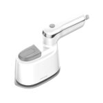اتو با دستگیره چرخان بخار قابل حمل Porodo Lifestyle Compact Portable Steam & Heat Iron Rotating Handle Patented Design - تصویر 10