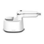اتو با دستگیره چرخان بخار قابل حمل Porodo Lifestyle Compact Portable Steam & Heat Iron Rotating Handle Patented Design - تصویر 9