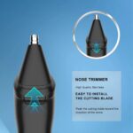 ماشین اصلاح چندکاره(صاف و بدون درز) پرودو مدل Porodo Multi-purpose Beard Trimmer And Smooth Seamless Shave PD-LSR6N1GK - تصویر 8
