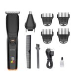ماشین اصلاح چندکاره(صاف و بدون درز) پرودو مدل Porodo Multi-purpose Beard Trimmer And Smooth Seamless Shave PD-LSR6N1GK - تصویر 17