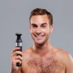 ریش تراش دو تیغه و اصلاح صاف و بدون درز Porodo Lifestyle Dual Blade Beard Trimmer Smooth Seamless Shave - تصویر 6