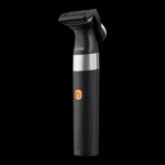 ریش تراش دو تیغه و اصلاح صاف و بدون درز Porodo Lifestyle Dual Blade Beard Trimmer Smooth Seamless Shave - تصویر 4