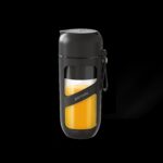 ماگ و مخلوط کن قابل حمل پرودو Porodo Lifestyle Juice & Smoothie Blender Vacuum Fresh Portable