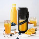 ماگ و مخلوط کن قابل حمل پرودو Porodo Lifestyle Juice & Smoothie Blender Vacuum Fresh Portable - تصویر 3