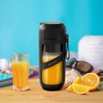 ماگ و مخلوط کن قابل حمل پرودو Porodo Lifestyle Juice & Smoothie Blender Vacuum Fresh Portable - تصویر 8