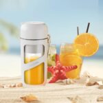 ماگ و مخلوط کن قابل حمل پرودو Porodo Lifestyle Juice & Smoothie Blender Vacuum Fresh Portable - تصویر 15