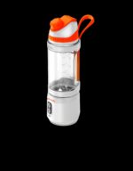 مخلوط کن شارژی پرودو مدل Porodo Lifestyle Dual Spin Clockwise & Reverse Portable Blender PD-PBLNDR - تصویر 15