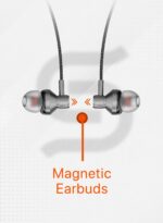 هندزفری گردنی پرودو مدل PORODO SV Pro Neckband Earphone ENC 5 Modes Voice Effects - تصویر 10