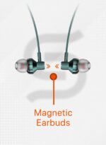 هندزفری گردنی پرودو مدل PORODO SV Pro Neckband Earphone ENC 5 Modes Voice Effects - تصویر 7