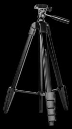سه پایه گیمبال حرفه ای Porodo Professional Gimbal Tripod 171Cm Height - تصویر 4