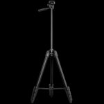 سه پایه گیمبال حرفه ای Porodo Professional Gimbal Tripod 171Cm Height - تصویر 5