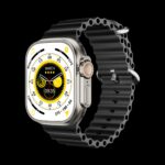 ساعت هوشمند پرودو مدل الترا Porodo Ultimo Titan Smart Watch - Double Tap Function - تصویر 4