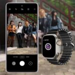 ساعت هوشمند پرودو مدل الترا Porodo Ultimo Titan Smart Watch - Double Tap Function - تصویر 5