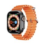 ساعت هوشمند پرودو مدل الترا Porodo Ultimo Titan Smart Watch - Double Tap Function