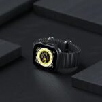 ساعت هوشمند پرودو مدل الترا Porodo Ultimo Titan Smart Watch - Double Tap Function - تصویر 2