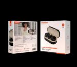 میکروفن بی سیم یقه ای پرودو مدل Porodo Lavalier Microphones - تصویر 5