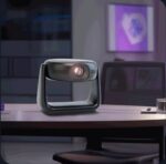 پروژکتور قابل حمل پاورولوژی مدل PWHDPBN Rotating Stand Portable Projector - تصویر 6