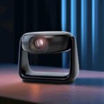 پروژکتور قابل حمل پاورولوژی مدل PWHDPBN Rotating Stand Portable Projector - تصویر 12