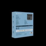 میکروفون وایرلس دو مخاطبه پاورولوژی مدل Powerology Pwmic2bk - تصویر 15
