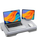 میز لپتاپ چندکاره گرین لیون مدل Green lion GNMULFLAPDK multi-functional desk 17 inch - تصویر 3