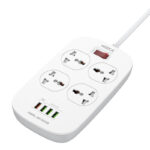 چند راهی برق  هیسکا مدل CH-5512