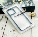 کاور مدل Magic Mask Q Series مناسب برای گوشی موبایل اپل Iphone 13 pro max CLEAR NEW - تصویر 3