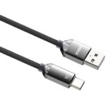 کابل تایپ سی هیسکا مدل LX-801AC
