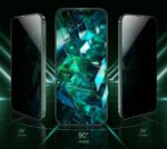 گلس حریم شخصی iPhone 16 Pro Max مارک Green Lion مدل 9H Steve Privacy - Image 7