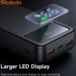 پاوربانک 20000 مک دودو مدل MC-4230 با توان 22.5 وات - تصویر 2