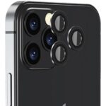 محافظ لنز دوربین بادیگارد مدل CIP مناسب برای گوشی موبایل اپل iPhone 12 Mini