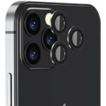 محافظ لنز دوربین مدل s22 مناسب برای گوشی موبایل سامسونگ Galaxy S22 Ultra