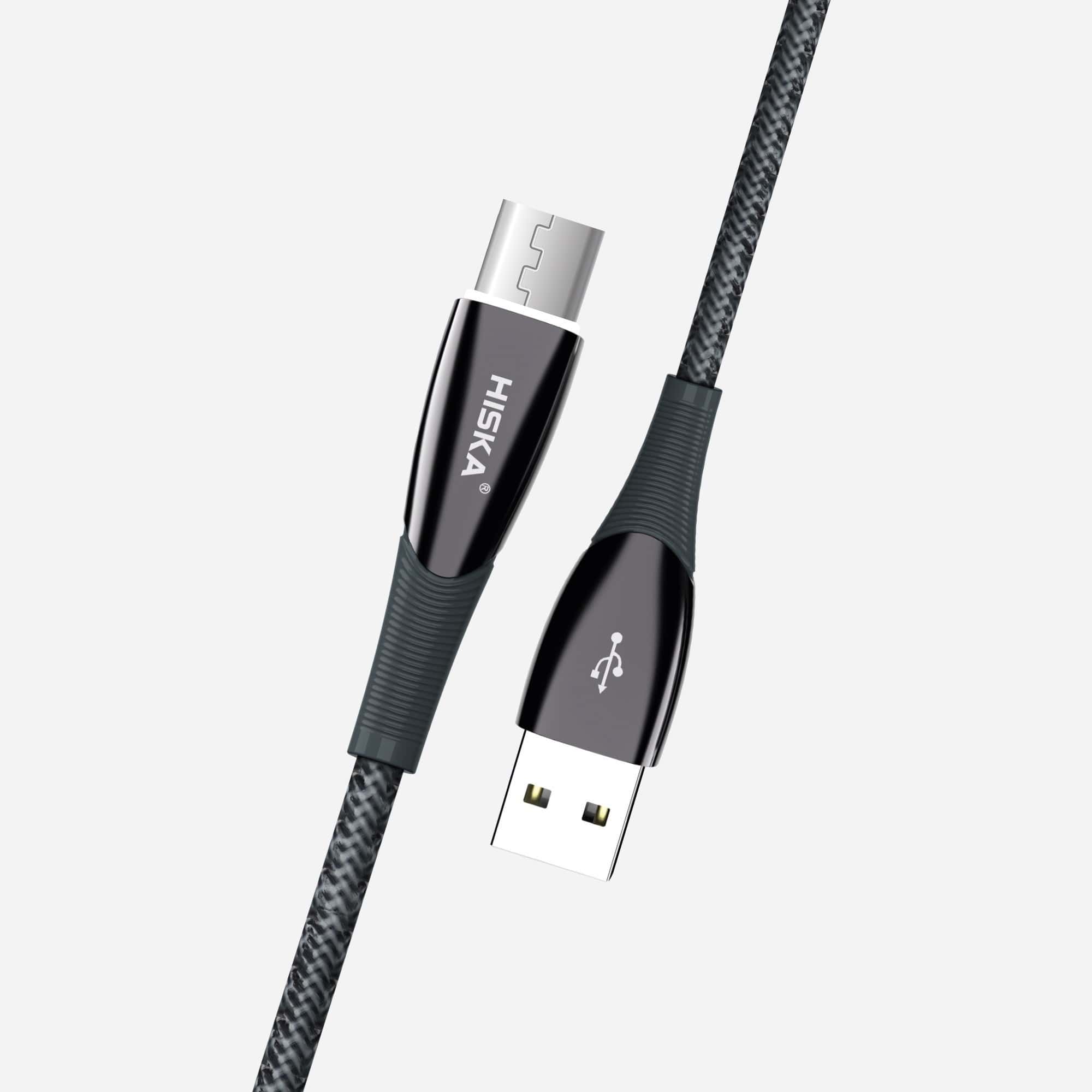 UZsWvE0i7f5K_a3i_3_11zon-min.jpeg کابل تبدیل USB به MICROUSB هیسکا مدل HISKA LX-297M طول 1 متر 105 - Image 1
