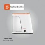 پاپ کورن ساز Porodo Air-Popped Popcorn Maker - تصویر 3
