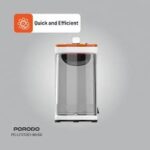 پاپ کورن ساز Porodo Air-Popped Popcorn Maker - تصویر 4