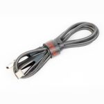 کابل تبدیل USB به MICROUSB هیسکا مدل HISKA LX-297M طول 1 متر 105 - Image 2