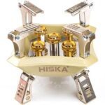 اجاق گاز مسافرتی هیسکا مدل HISKA H26 - تصویر 2