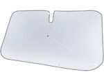چتر افتاب گیر شیشه جلو خودرو تک لایه بیسوس Baseus CoolRide Windshield Sun Shade Umbrella Lite CRKX000101_CRKX000001 - تصویر 4