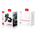 پایه نگهدارنده و شارژر بی سیم گوشی موبایل هیسکا مدل HK-2350W - تصویر 5