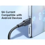 کابل تبدیل USB-C مک دودو مدل 240w طول 2 متر - تصویر 3