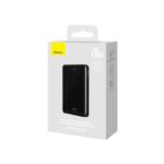 پاوربانک باسئوس مدل Magnetic Bracket Wireless 20W ppcx080005-PPCX000002 ظرفیت 10000 میلی‌آمپر ساعت - تصویر 14