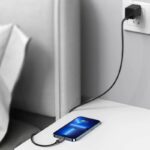 کابل USB-C به لایتنینگ بیسوس مدل BASEUS Explorer Series طول 1 متر - تصویر 13