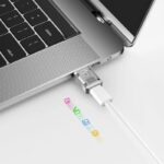 مبدل USB OTG به USB-C هیسکا مدل  HISKA H9 - تصویر 3