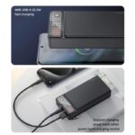 پاوربانک یسیدو مدل YP54 ظرفیت 20000 میلی آمپر ساعت - تصویر 7