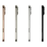 گوشی موبایل اپل مدل iPhone 16 Pro Max دو سیم کارت ظرفیت 256 گیگابایت - تصویر 6